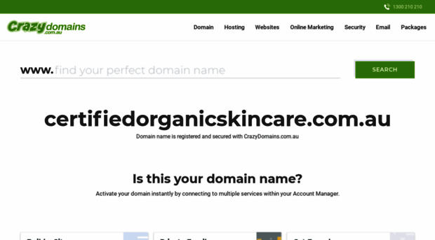 certifiedorganicskincare.com.au