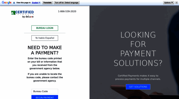 certifiedpayments.net