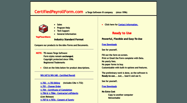 certifiedpayrollform.com