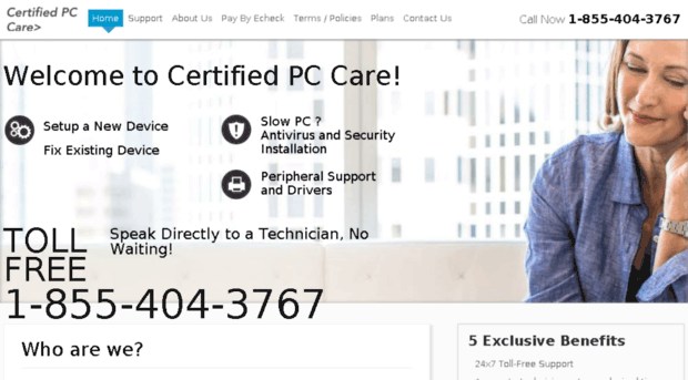 certifiedpccare.com