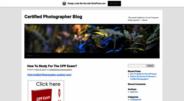 certifiedphotographeracademy.wordpress.com