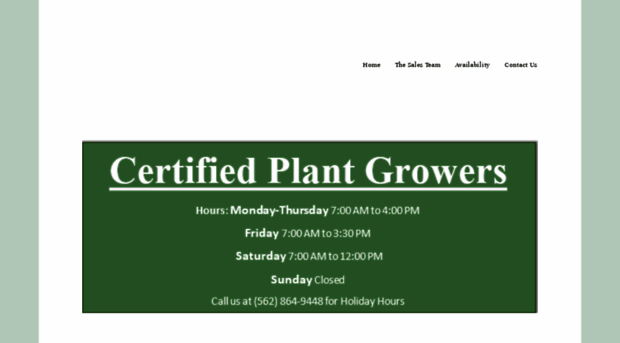 certifiedplantgrowers.com