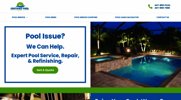 certifiedpoolpros.com