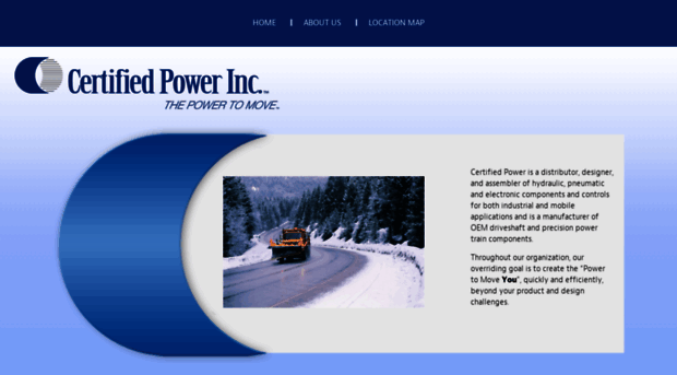 certifiedpower.com