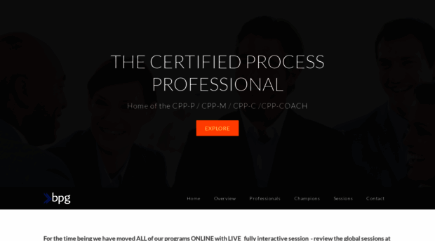 certifiedprocessprofessional.com