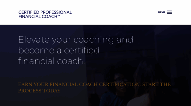 certifiedprofessionalfinancialcoach.com