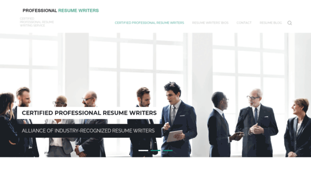 certifiedprofessionalresumewriters.com