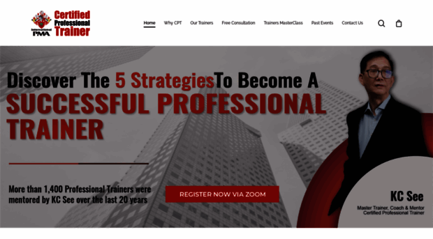 certifiedprofessionaltrainer.com