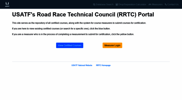 certifiedroadraces.com