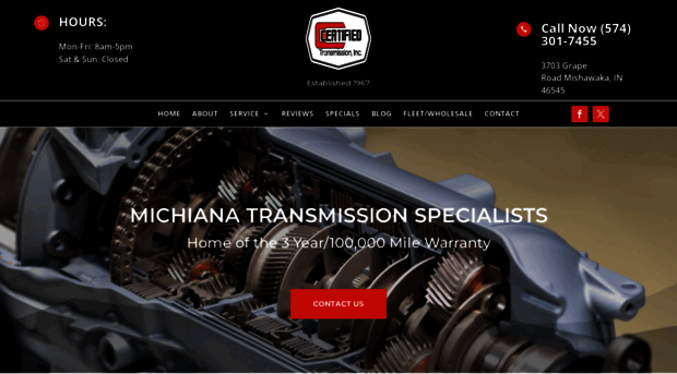 certifiedtransmissionrepair.com