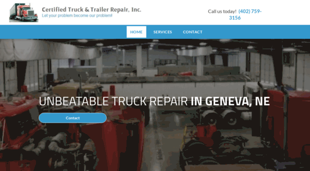 certifiedtruckrepair.com