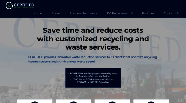 certifiedwastesolutions.com