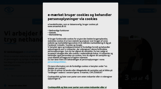 certifikat.emaerket.dk