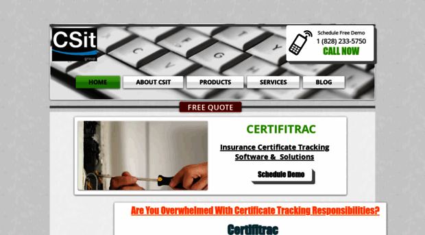 certifitrac.com