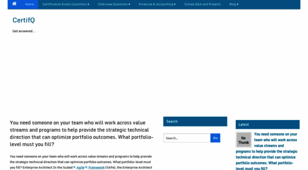 certifq.com