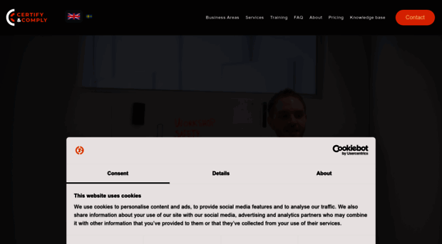 certifycomply.com