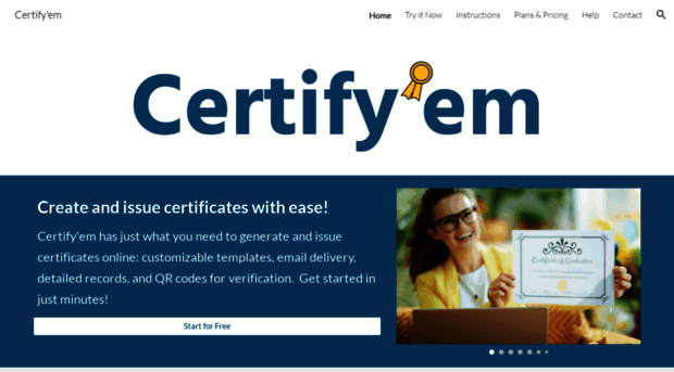 certifyem.com