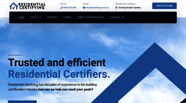 certifying.com.au