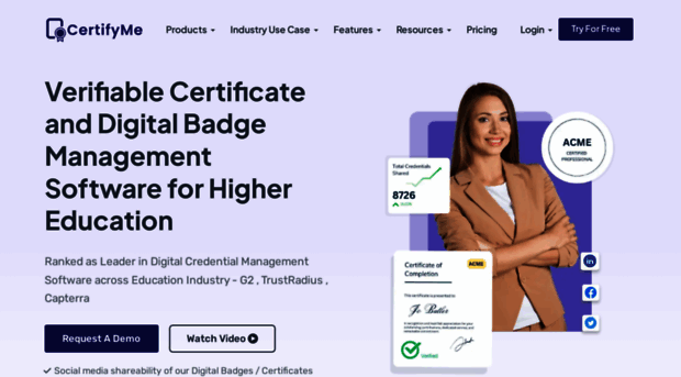 certifyme.online