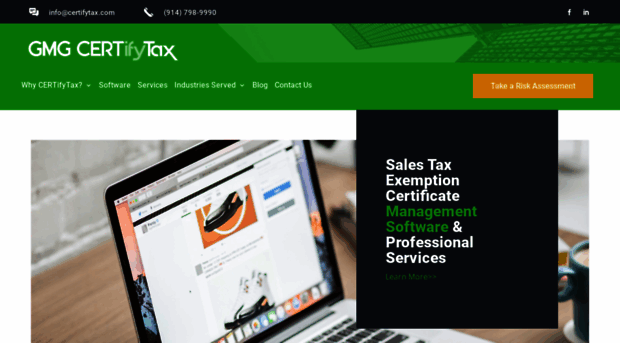 certifytax.com