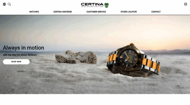 certina.ch