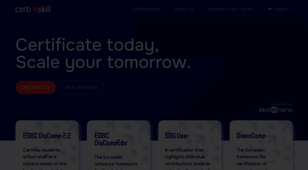 certiskill.eu