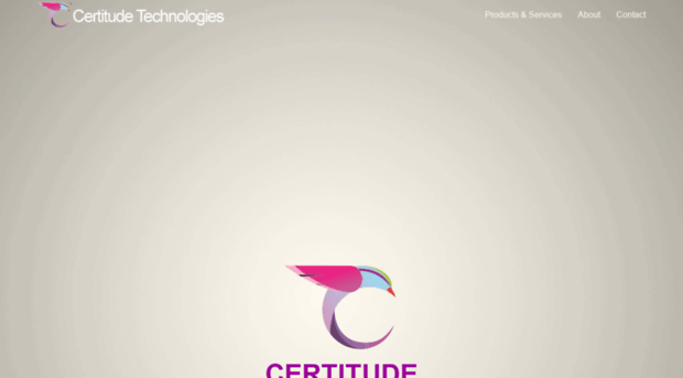 certitude.in