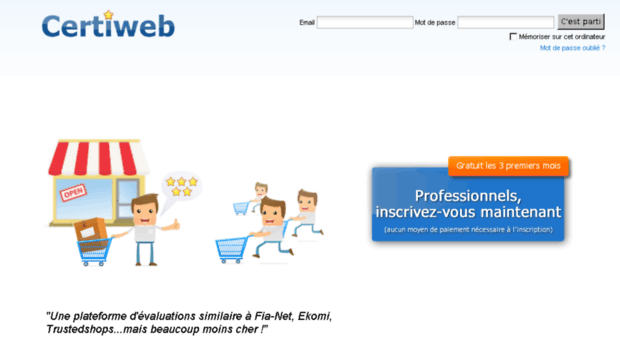 certiweb.fr