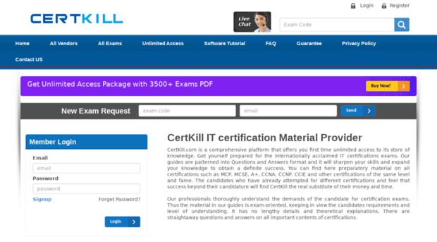 certkill.com