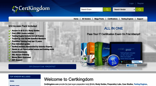 certkingdom.com