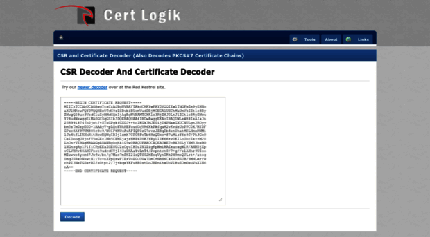 certlogik.com