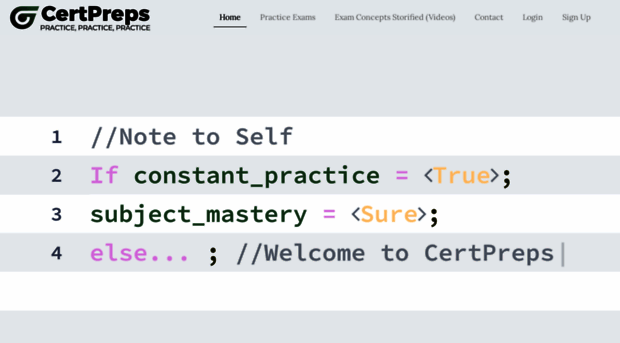 certpreps.com