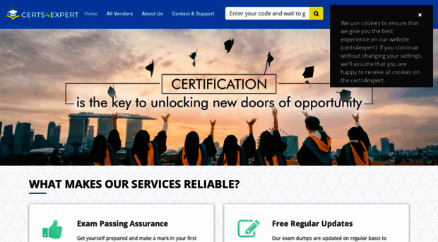 certs4expert.com