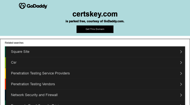 certskey.com