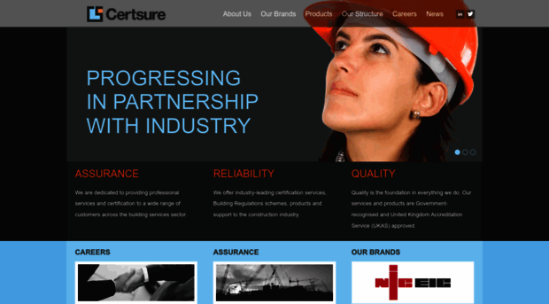 certsure.com