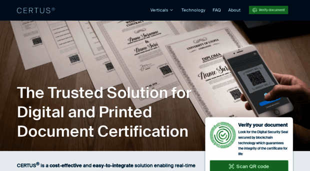 certusdoc.com