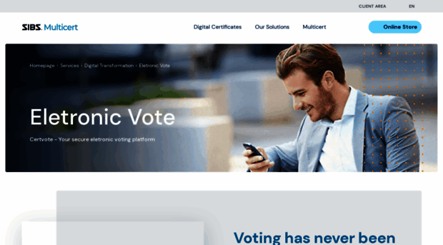 certvote.com