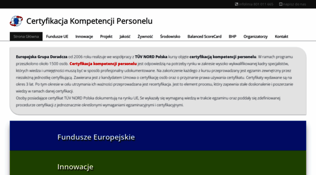 certyfikacja.com.pl