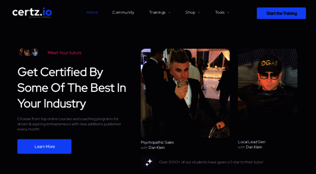certz.io
