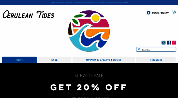 ceruleantides.com