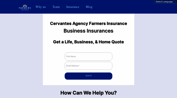 cervantesagency.com