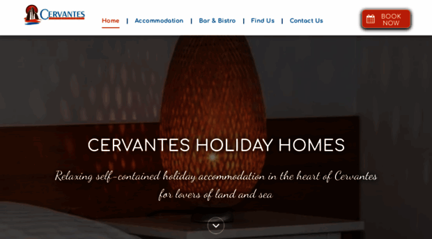 cervantesholidayhomes.com.au