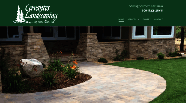 cervanteslandscaping.com