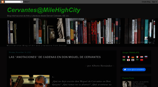 cervantesmilehighcity.com