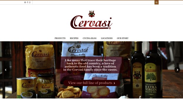 cervasi.com