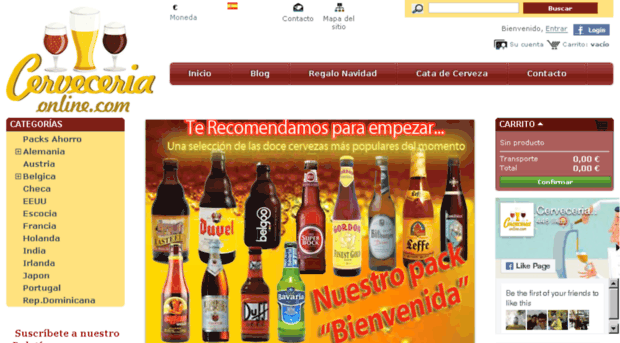 cerveceriaonline.com