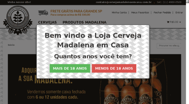 cervejamadalenaemcasa.com.br