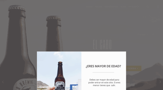 cervezaselcabo.com