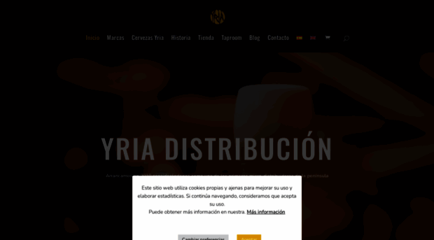 cervezasyria.com