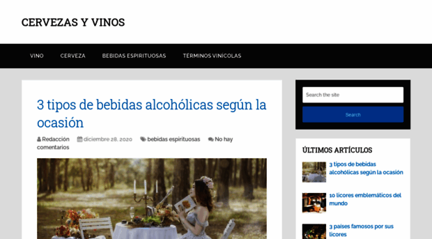 cervezasyvinos.com